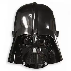 Rubies  Darth Vader Maske