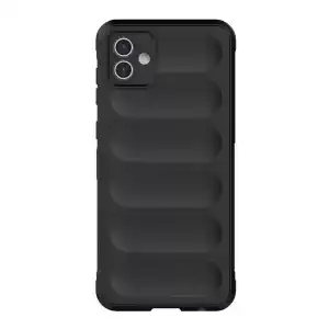 Samsung Galaxy A05 Kılıf Optimum Silikon - Siyah