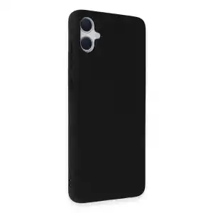 Samsung Galaxy A05 Kılıf Taft Kapak - Siyah