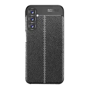 Samsung Galaxy A05s Kılıf Auto Focus Kapak - Siyah