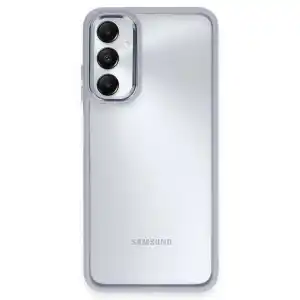 Samsung Galaxy A05s Kılıf Power Silikon - Sierra Blue