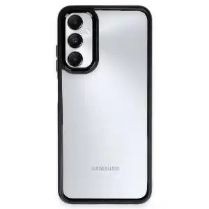 Samsung Galaxy A05s Kılıf Power Silikon - Siyah