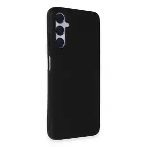 Samsung Galaxy A05s Kılıf Taft Kapak - Siyah