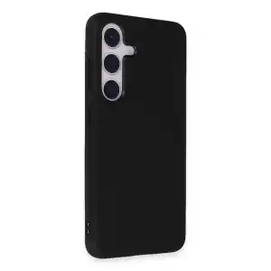Samsung Galaxy S24 Kılıf Taft Kapak - Siyah
