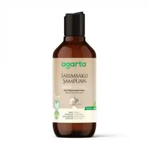 Sarımsaklı Şampuan 400 ml