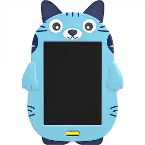 Sevimli Kedi Çizim Tableti 22 cm