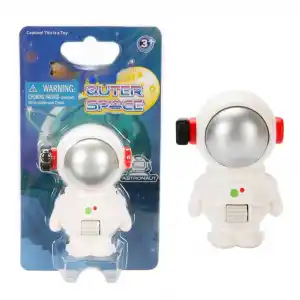 Uzay Temalı Stres Oyuncağı