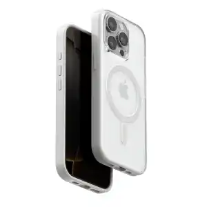 Venco Apple İphone 15 Pro Max Joly Magsafe Kapak - Beyaz