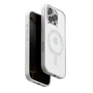Venco Apple İphone 16 Pro Joly Magsafe Kapak - Beyaz