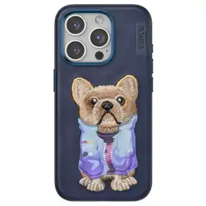 Venco İphone 15 Pro Max Cute Desenli Kapak - Lacivert