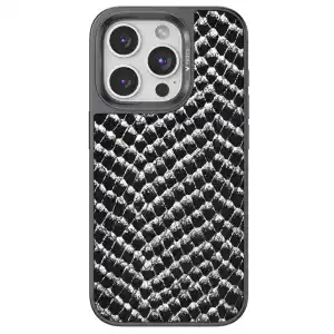 Venco İphone 15 Pro Viper Kapak - Siyah