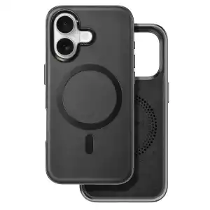 Venco İphone 16 Puskas Magsafe Kapak - Siyah