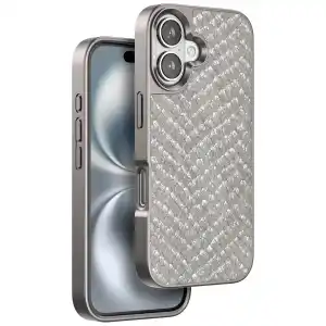 Venco İphone 16 Viper Kapak - Titan Gri