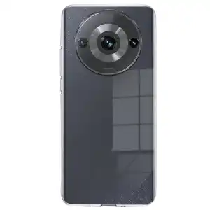 Xiaomi Redmi A3 4g Kılıf Lüx Şeffaf Silikon