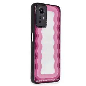 Xiaomi Redmi Note 12 Pro 5g Kılıf Mirror Desenli Kapak - Mirror - 11