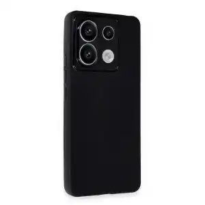 Xiaomi Redmi Note 13 4g Kılıf Puma Silikon - Siyah