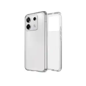 Xiaomi Redmi Note 13 Pro 4g Kılıf Lüx Şeffaf Silikon