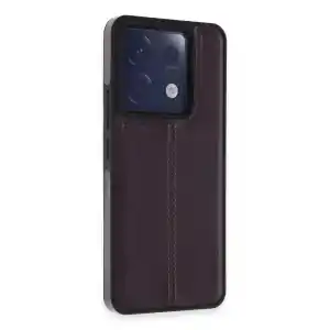 Xiaomi Redmi Note 13 Pro 5g Kılıf Ozzi Kapak - Derin Mor