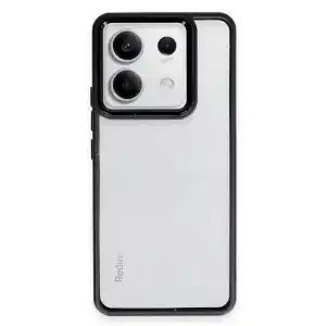 Xiaomi Redmi Note 13 Pro 5g Kılıf Power Silikon - Siyah