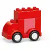 10474 Duplo Yaratıcı Araçlar 42 parça +1,5 yaş