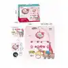 BIB6988485-Vardem Dönence Işıklı Ve Müzikli
