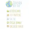 Bio Natural Islak Havlu Mendil 3x40 120 Yaprak