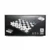VRD10665 KATLANABİLİR SATRANC TAVLA VE DAMA SETİ