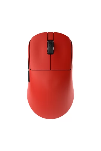 HM220 1K Hz 12000 DPI Tri-Mode Kablosuz/Bluetooth Kırmızı Gaming Mouse