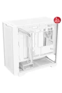 Asus A21 PLUS TG ARGB Siyah Temperli Cam USB 3.2 Mid Tower ATX Gaming Kasa