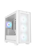 Asus A21 PLUS TG ARGB Siyah Temperli Cam USB 3.2 Mid Tower ATX Gaming Kasa