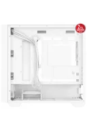 Asus A21 PLUS TG ARGB Siyah Temperli Cam USB 3.2 Mid Tower ATX Gaming Kasa