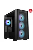 Asus A21 Plus ARGB Temperli Cam USB Gaming Kasa