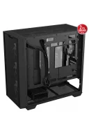Asus A21 Plus ARGB Temperli Cam USB Gaming Kasa