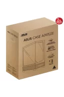 Asus A31 PLUS TG ARGB Siyah Temperli Cam USB 3.2 Mid Tower ATX Gaming Kasa