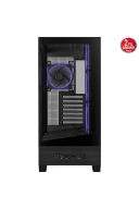 Asus A31 PLUS TG ARGB Siyah Temperli Cam USB 3.2 Mid Tower ATX Gaming Kasa