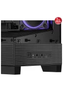 Asus A31 PLUS TG ARGB Siyah Temperli Cam USB 3.2 Mid Tower ATX Gaming Kasa