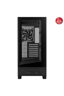 Asus A31 PLUS TG ARGB Siyah Temperli Cam USB 3.2 Mid Tower ATX Gaming Kasa