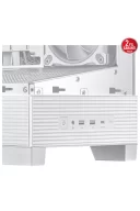 Asus A31 PLUS TG ARGB Beyaz Temperli Cam USB 3.2 Mid Tower ATX Gaming Kasa
