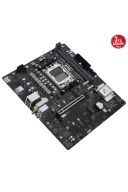 Asus A620M-F Gaming WIFI 8000MHz (OC) DDR5 Soket AM5 M.2 HDMI mATX Anakart