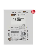 Asus B650E MAX Gaming WIFI 8000MHz (OC) DDR5 Soket AM5 M.2 HDMI DP ATX Anakart