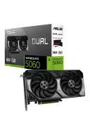 Asus GeForce RTX 5060 Dual 8G 8GB GDDR7 128 Bit DLSS 4 Ekran Kartı