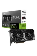 Asus DUAL GeForce RTX 5060 OC 8GB GDDR7 128 Bit DLSS 4 Ekran Kartı