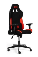 Fab c4 Kırmızı Kumaş Oyuncu Koltuğu