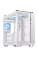 Asus TUF Gaming GT502 Plus Panaromik Temperli Cam USB 3.2 ATX Beyaz Gaming Kasa