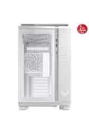 Asus TUF Gaming GT502 Plus Panaromik Temperli Cam USB 3.2 ATX Beyaz Gaming Kasa