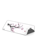 Hawk Beyaz Sakura 90x40 Mouse Pad