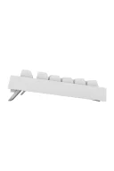 HK210 Membrane Rainbow Type C Kablolu Beyaz Full Türkçe Gaming Klavye
