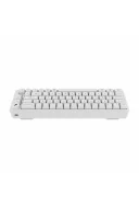 Hawk Gaming HK251 Membrane RGB Kablosuz/Bluetooth Beyaz %65 Türkçe Gaming Klavye