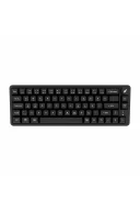Hawk Gaming HK251 Membrane RGB Kablosuz/Bluetooth Siyah %65 Türkçe Gaming Klavye