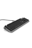 Hawk Gaming HK430 Mekanik Kırmızı Switch RGB Kablolu Metal Kasa Full Gaming Klavye
